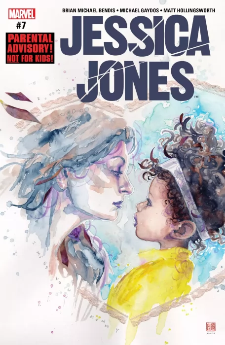 Jessica Jones (Jessica Jones Vol. 2 #7)