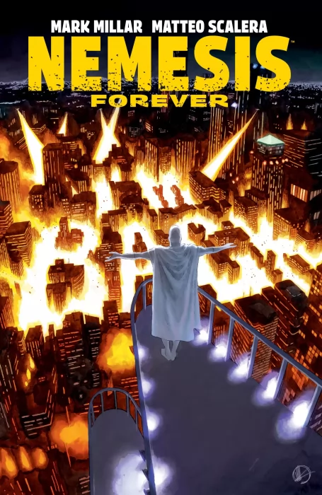 Nemesis: Forever (Nemesis: Forever #1-5)