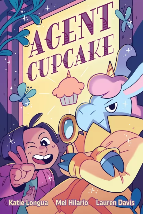 Agent Cupcake (Agent Cupcake #1)
