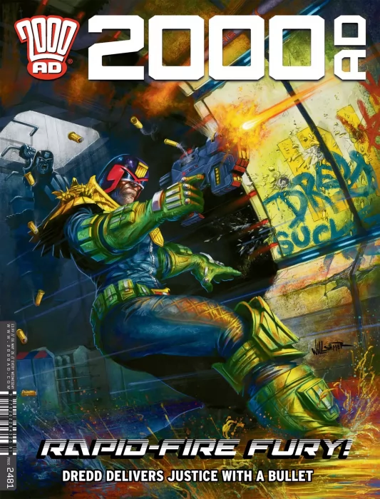 2000 AD (2000 AD #2481)