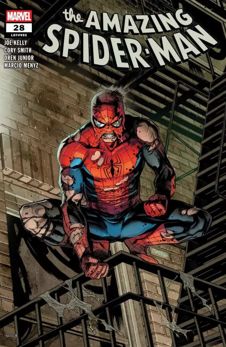 The Amazing Spider-Man (The Amazing Spider-Man Vol. 7 #28)