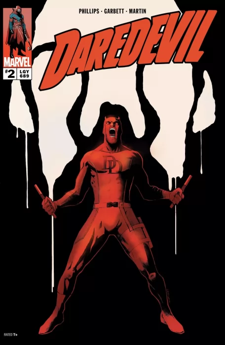 Daredevil (Daredevil Vol. 9 #2)
