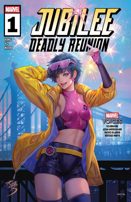Jubilee: Deadly Reunion (Jubilee: Deadly Reunion #1)