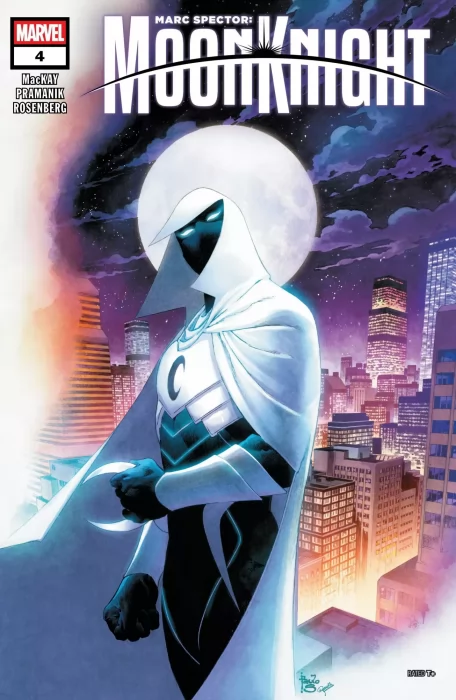Marc Spector: Moon Knight (Marc Spector: Moon Knight Vol. 2 #4)