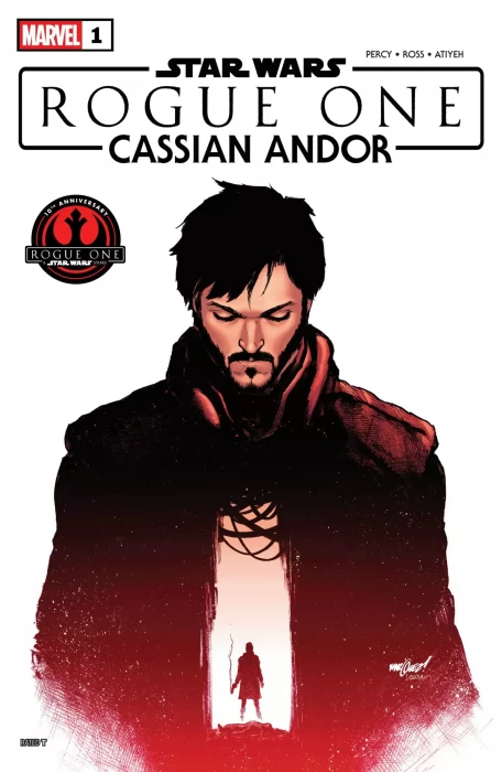 Star Wars: Rogue One - Cassian Andor (Star Wars: Rogue One - Cassian Andor #1)