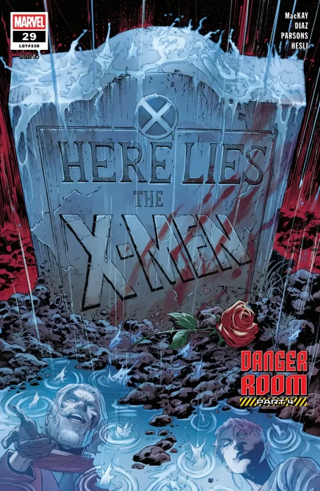 X-Men (X-Men Vol. 8 #29)