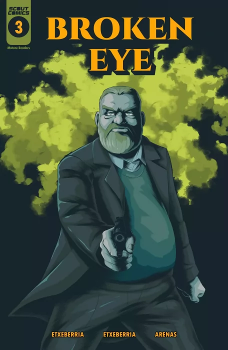 Broken Eye (Broken Eye #3)