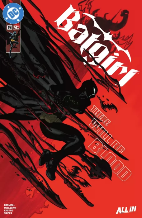 Batgirl (Batgirl Vol. 6 #19)