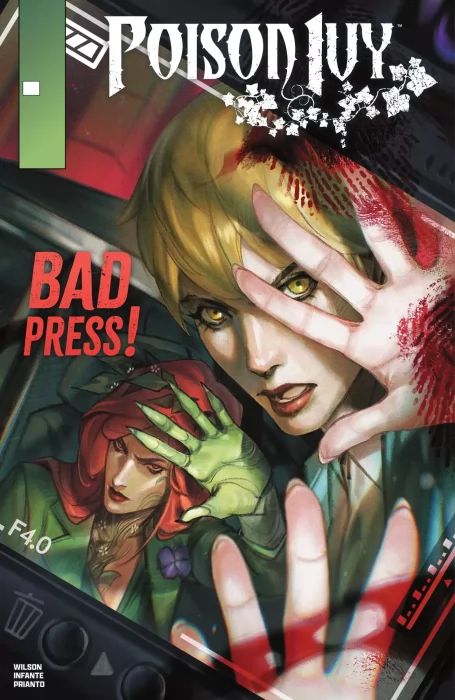 Poison Ivy (Poison Ivy #44)