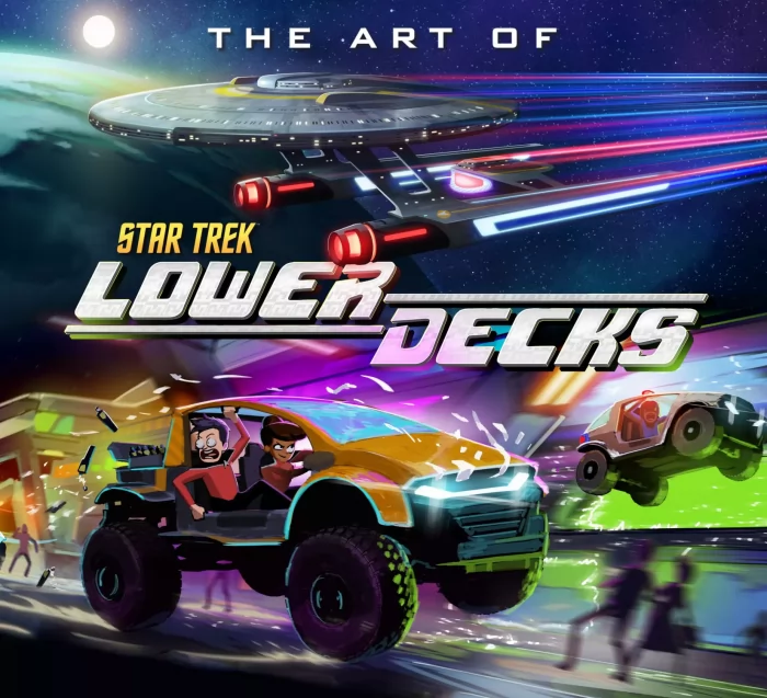 The Art of Star Trek: Lower Decks