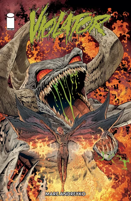 Violator (Violator Vol. 2 #1-6)
