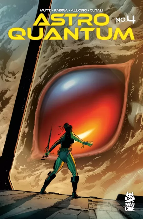 Astro Quantum (Astro Quantum #4)