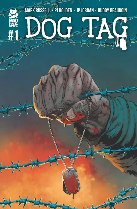 Dog Tag (Dog Tag #1)