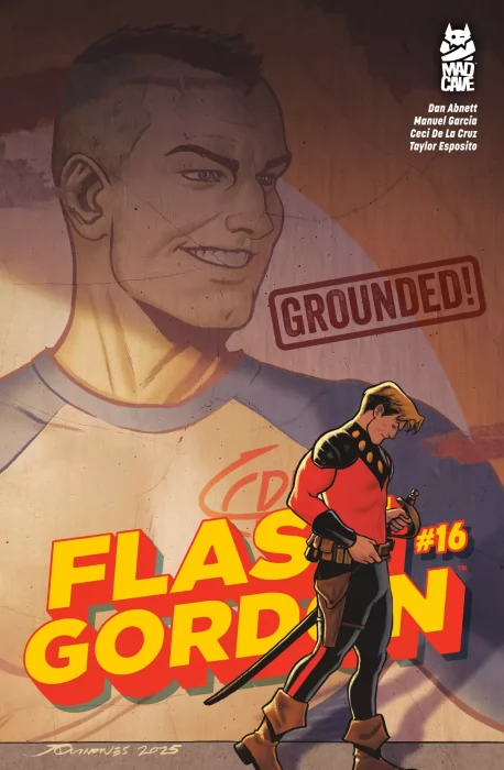 Flash Gordon (Flash Gordon #16)