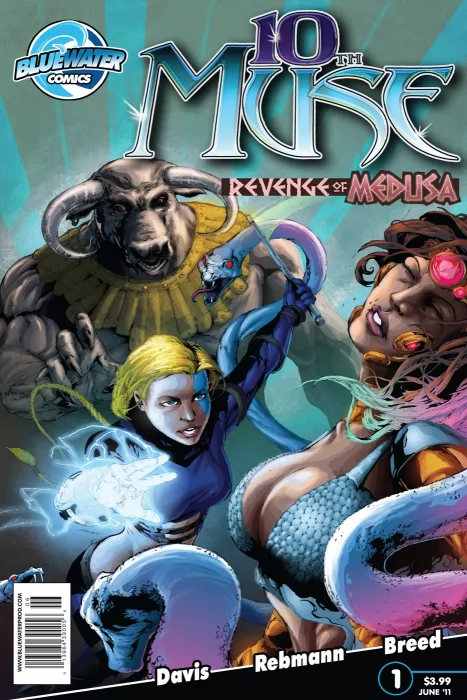10th Muse: Revenge of Medusa