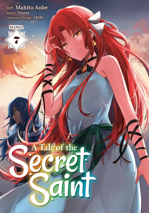 A Tale of the Secret Saint, Volume 7 (A Tale of the Secret Saint #27-30)
