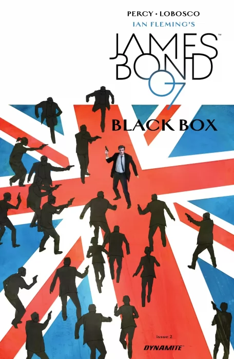 James Bond: Black Box (James Bond: Black Box #2)