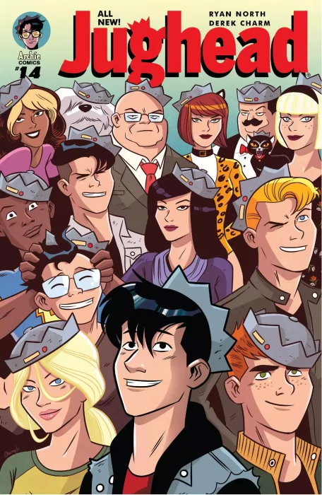 Jughead (Jughead Vol. 3 #14)