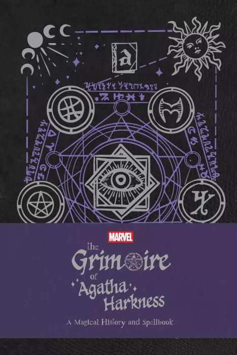 The Grimoire of Agatha Harkness: A Magical History and Spellbook