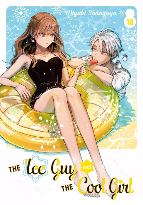 The Ice Guy and the Cool Girl, Volume 10 (The Ice Guy and the Cool Girl #59-63)