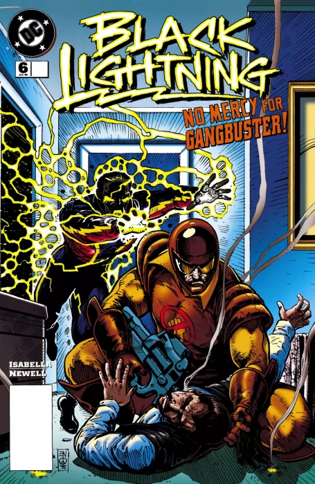 Black Lightning (Black Lightning Vol. 2 #6)