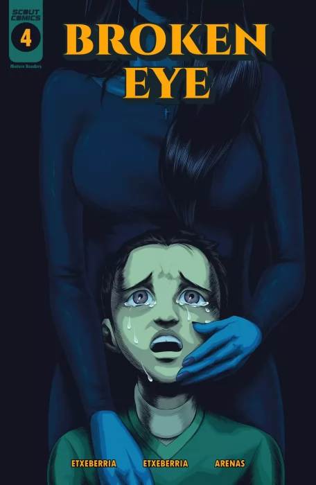 Broken Eye (Broken Eye #4)