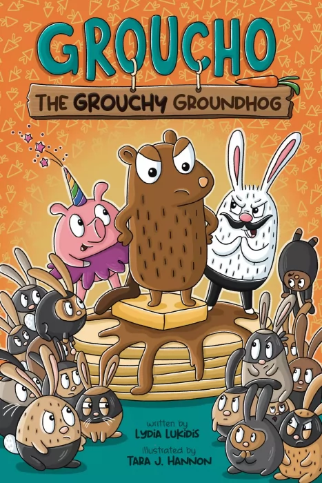 Groucho the Grouchy Groundhog (Groucho the Grouchy Groundhog #1)