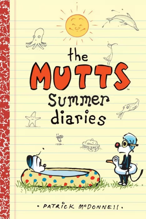 The Mutts Summer Diaries (Mutts #5)