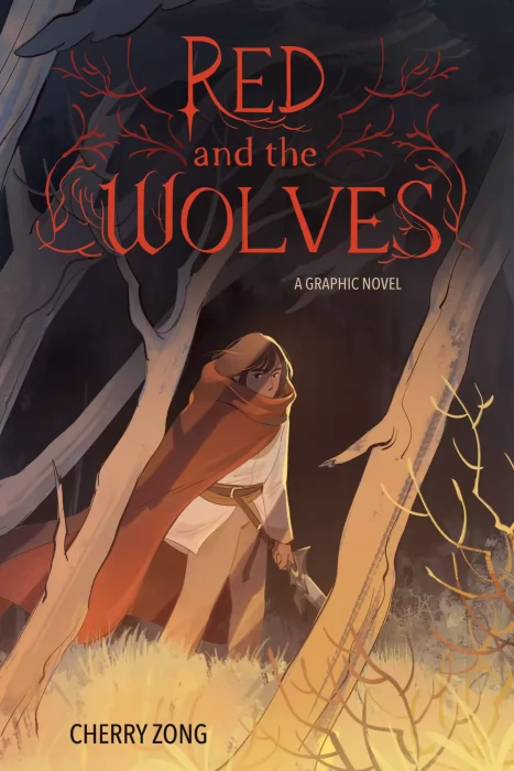 Red and the Wolves