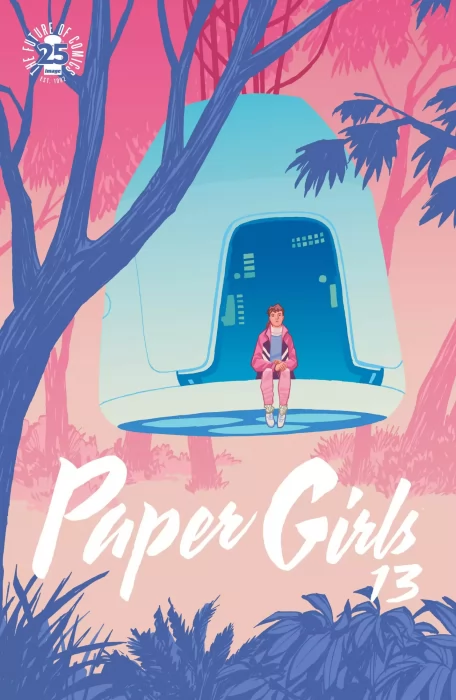 Paper Girls (Paper Girls #13)