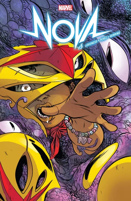 Nova (Nova Vol. 7 #5)