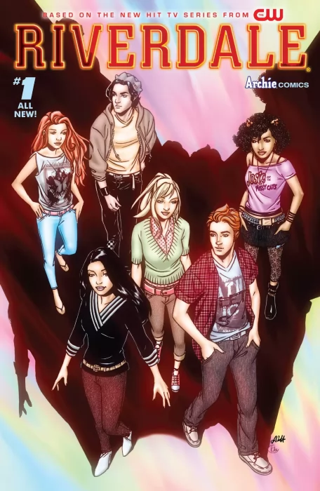 Riverdale (Riverdale Vol. 2 #1)