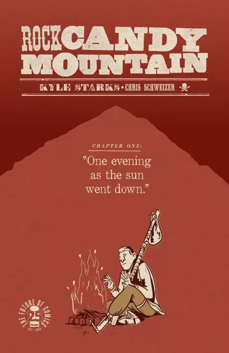 Rock Candy Mountain (Rock Candy Mountain #1)