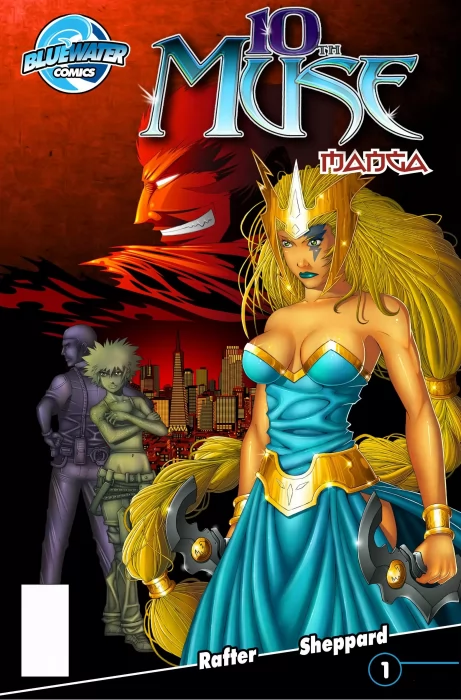 10th Muse: Manga