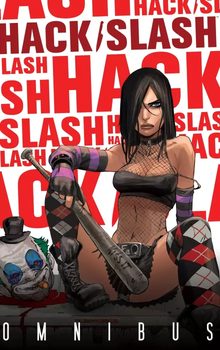 Hack / Slash: Omnibus (Hack / Slash: Omnibus #1)