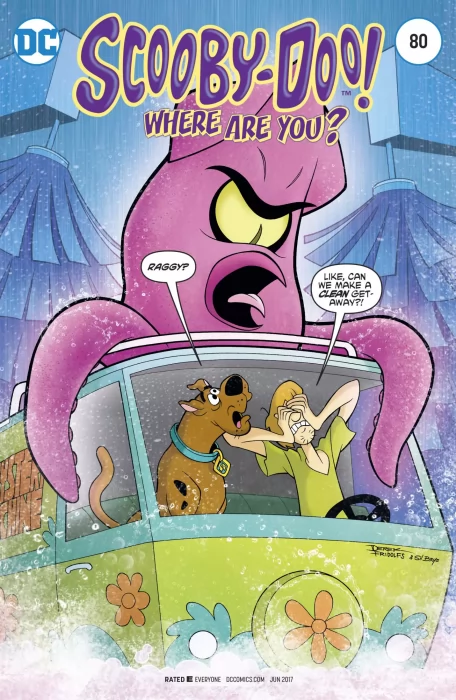 Scooby-Doo, Where Are You? (Scooby-Doo, Where Are You? #80)