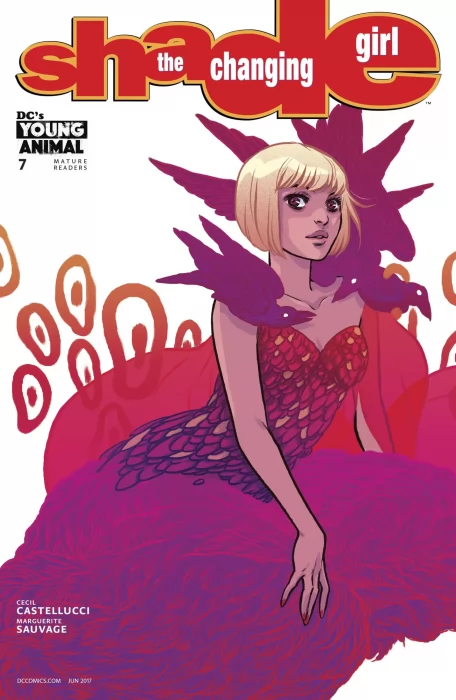Shade, The Changing Girl (Shade, The Changing Girl #7)