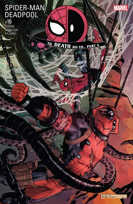 Spider-Man / Deadpool (Spider-Man / Deadpool #16)