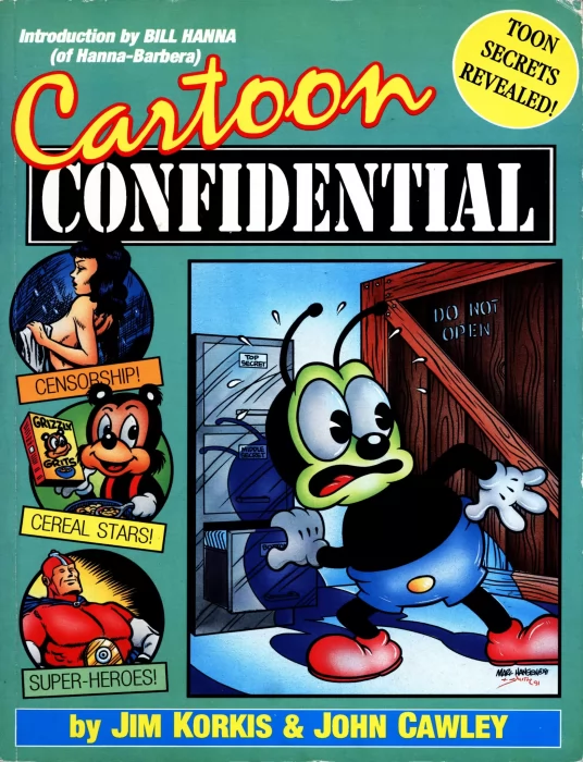 Cartoon Confidential