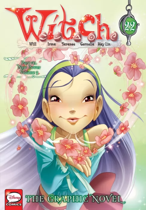 W.I.T.C.H.: New Power (W.I.T.C.H.: The Graphic Novel #22)