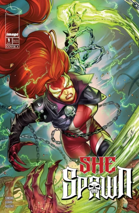 She-Spawn (She-Spawn #1)