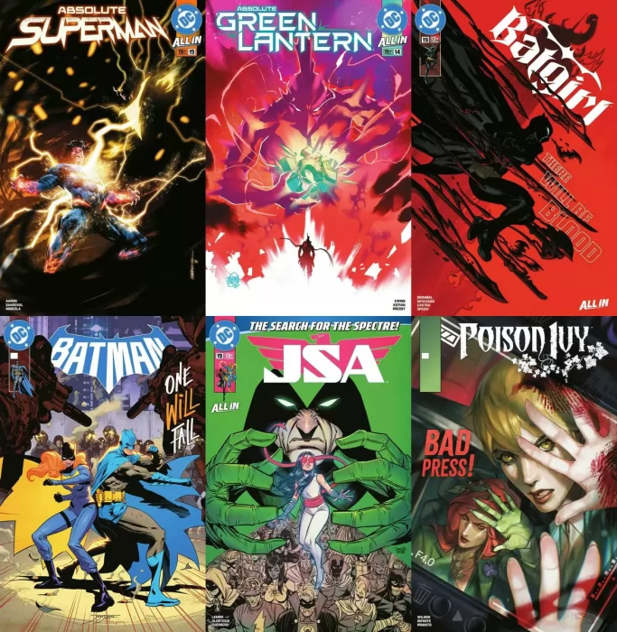 DC Week Pack (05-06-2026)
