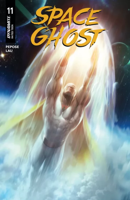 Space Ghost (Space Ghost Vol. 2 #11)
