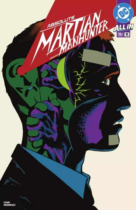 Absolute Martian Manhunter (Absolute Martian Manhunter #11)
