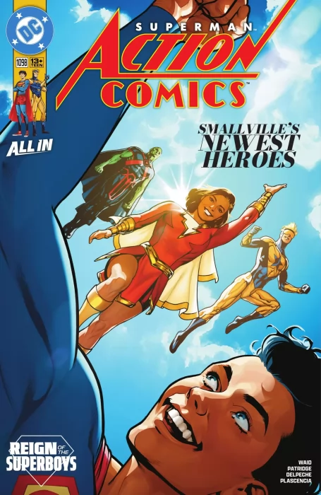 Action Comics (Action Comics Vol. 3 #1098)