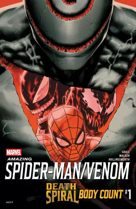 Amazing Spider-Man / Venom: Death Spiral - Body Count (Amazing Spider-Man / Venom: Death Spiral - Body Count #1)