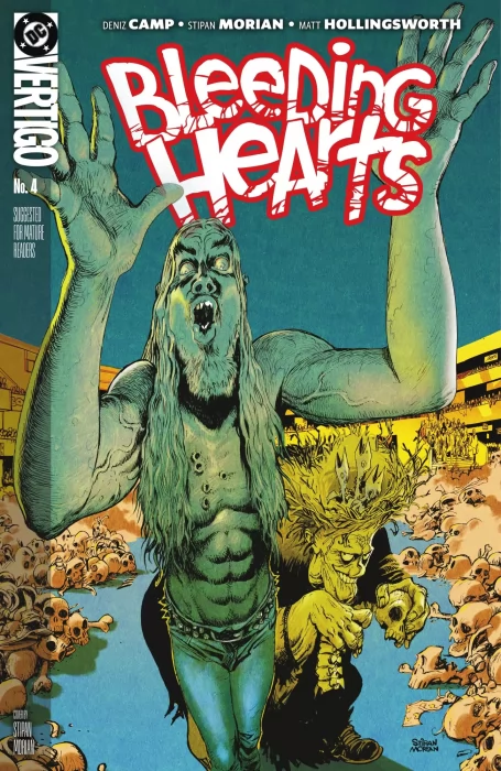 Bleeding Hearts (Bleeding Hearts #4)