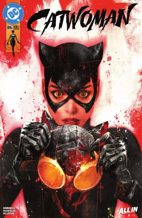 Catwoman (Catwoman Vol. 5 #86)
