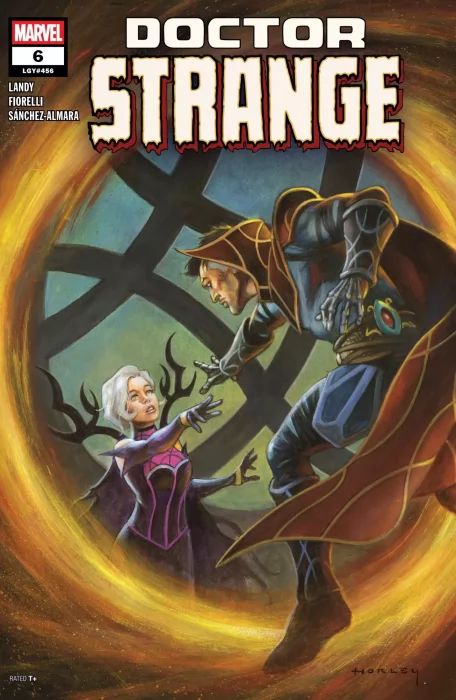 Doctor Strange (Doctor Strange Vol. 8 #6)