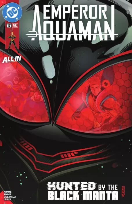 Emperor Aquaman (Emperor Aquaman #17)